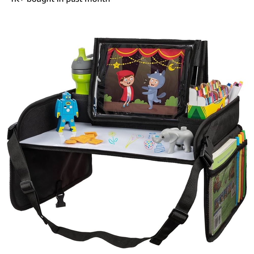 Kids Travel Tray